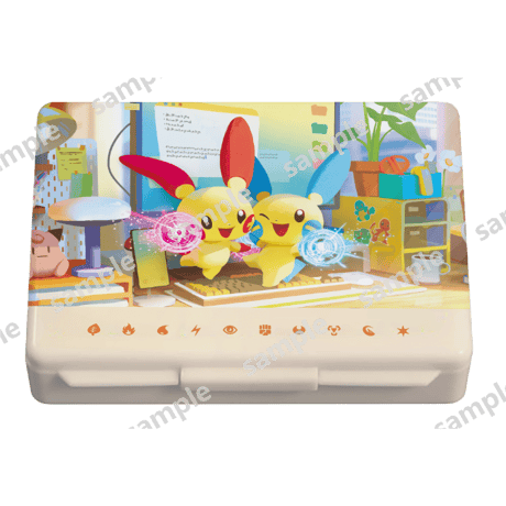 PSA10＋サプライセット フクオカのピカチュウ SV-P スペシャルBOX ③