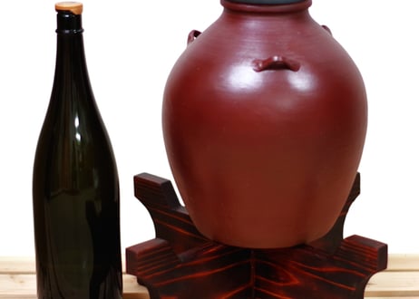 CATEGORY ≪縄巻き≫本場の泡盛壺 | 沖縄贈答品（まかちょーけ