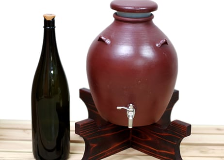 CATEGORY ≪サーバー≫蛇口付き甕壺 | 沖縄贈答品（まかちょーけ