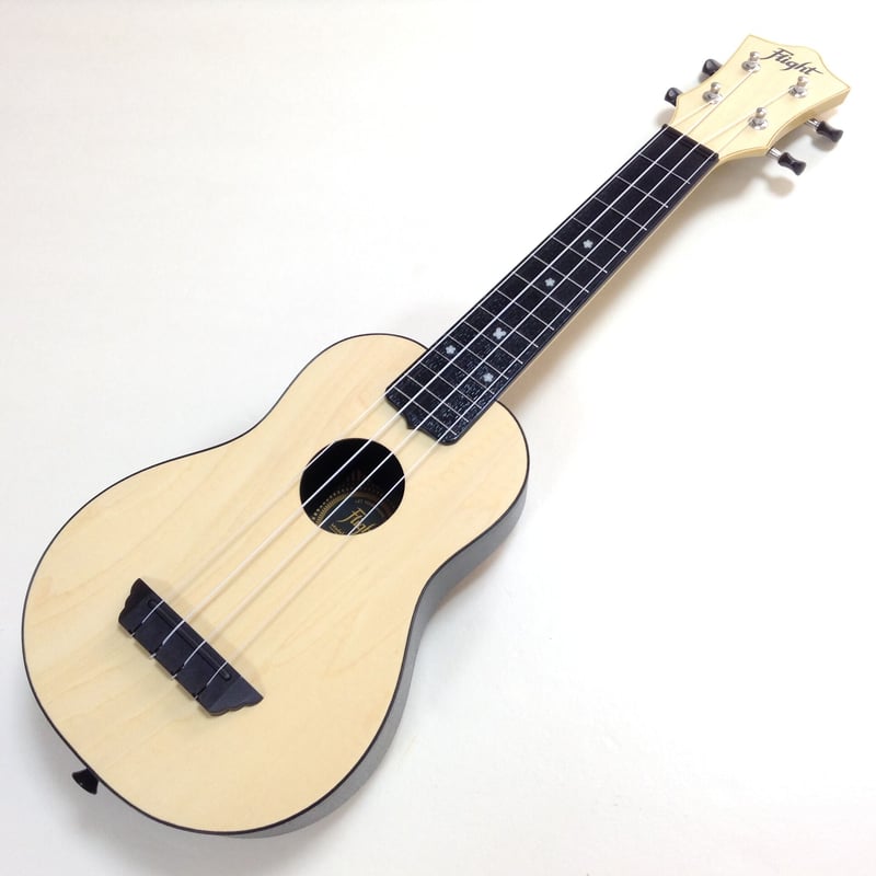 美品 T'sベビーウクレレ デラックス オリジナルケース付き Amazon.co