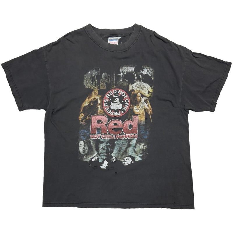 RED HOT CHILI PEPPERS x FOO FIGHTERS RAP DESIGN