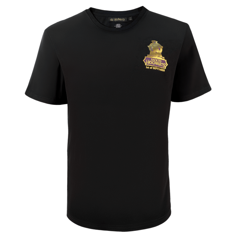 公式 ハリーポッター バックトゥホグワーツ Tシャツ ロンドン2024年