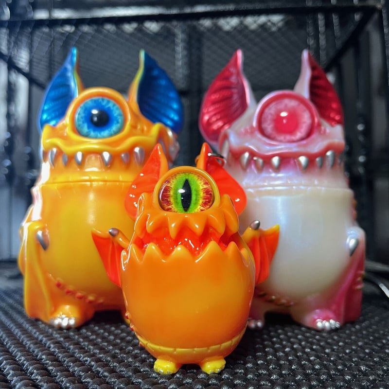 アイビー セット ソフビ カゲマルデザイン アイビー セット ソフビ