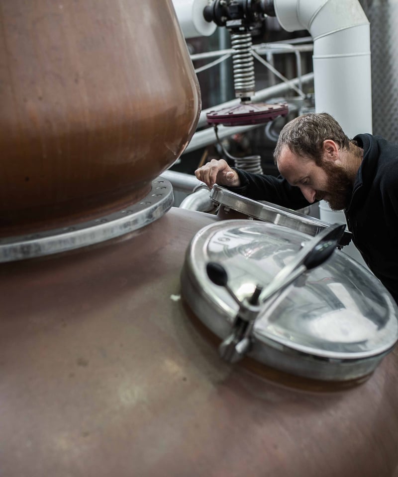 M&H初のルビーポート樽フィニッシュのシングルカスク！】M&H APEX SC