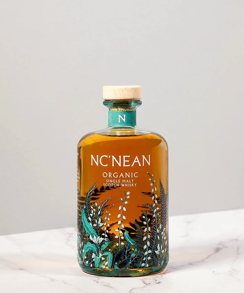価格改定！NC'NEAN（ノックニーアン）蒸留所の基本のシングルモルト