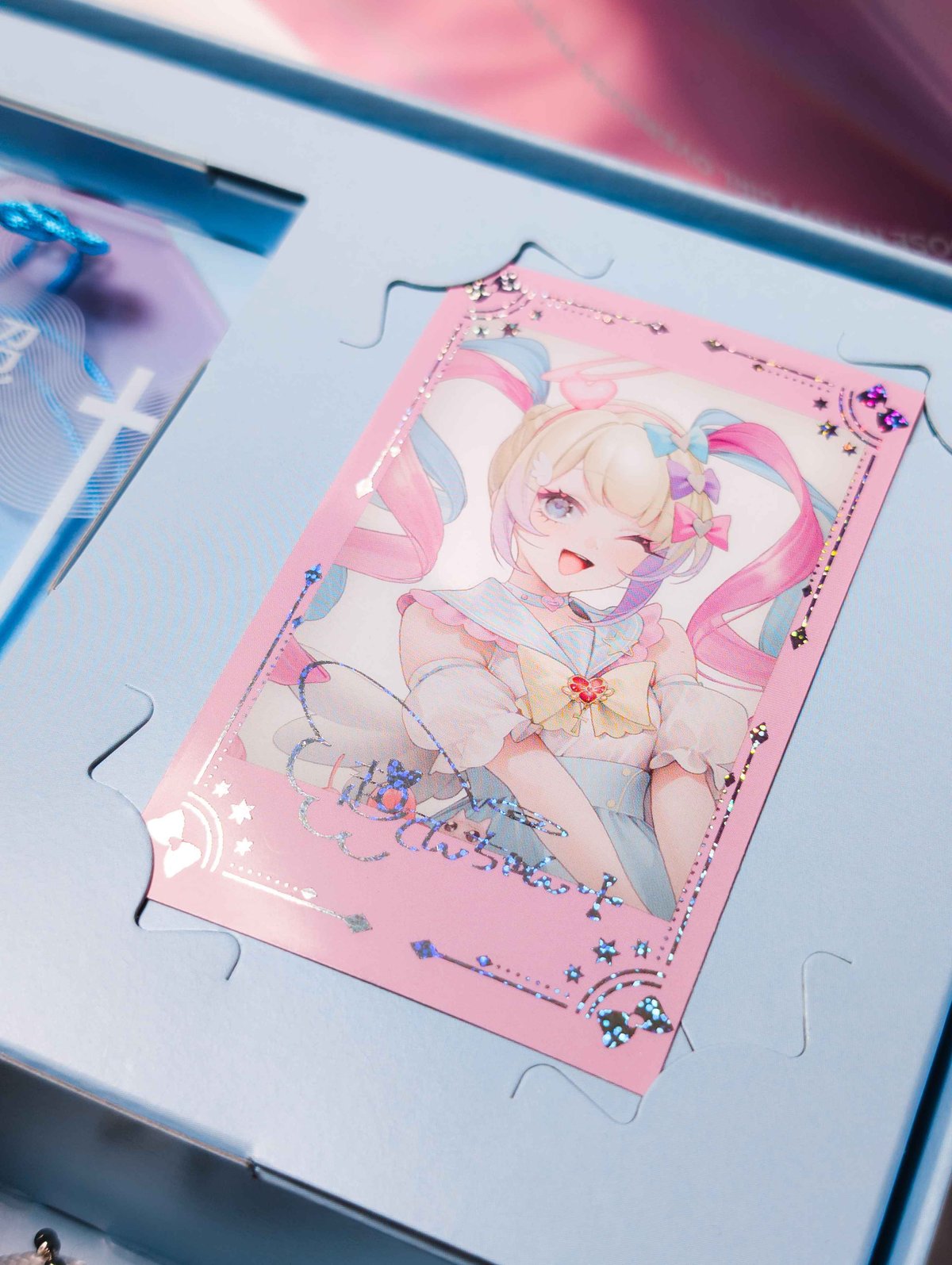 ニディガ展4】ニディガ展4記念BOX超てんちゃんVer. | NEEDY GIRL OVER