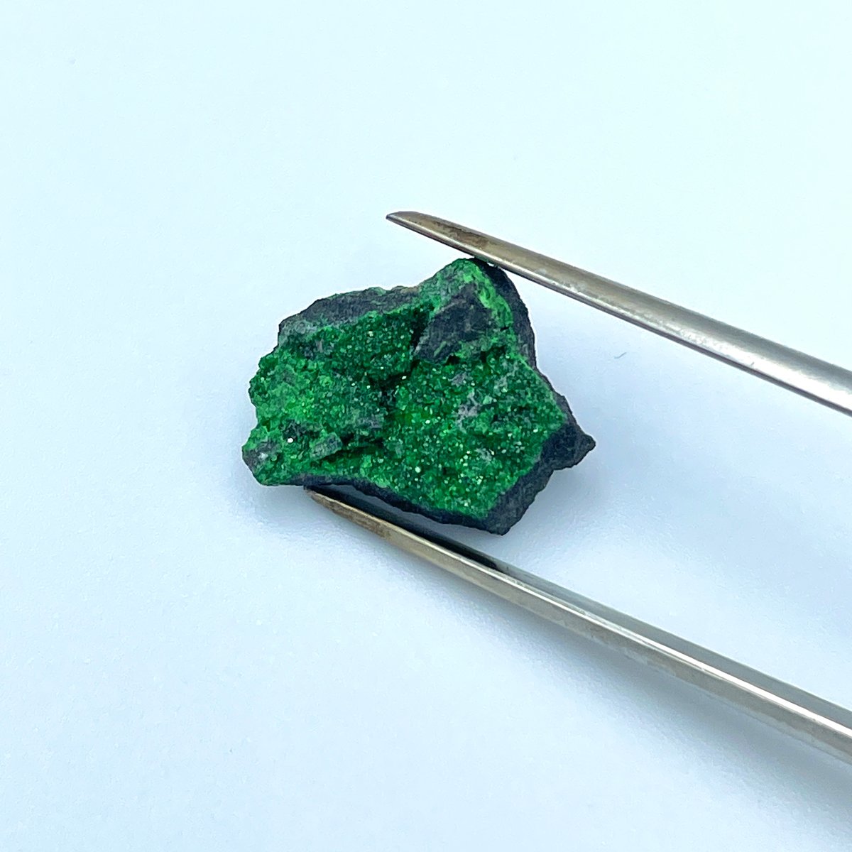 ウバロバイトガーネット/ロシア産 | ジュエリー春日