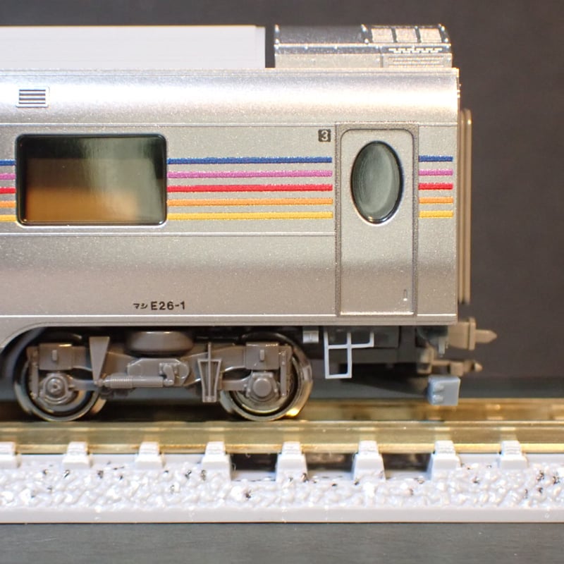 TOMIX E26系カシオペア 機関車込み、13両 フルセット TOMIX E26系