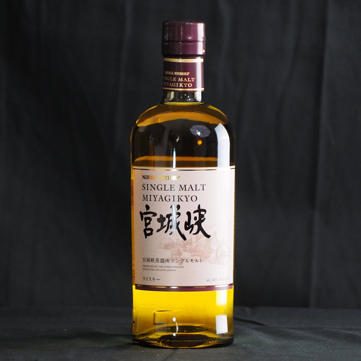 宮城峡 45％ 700ml | ウイスキーダイスキー