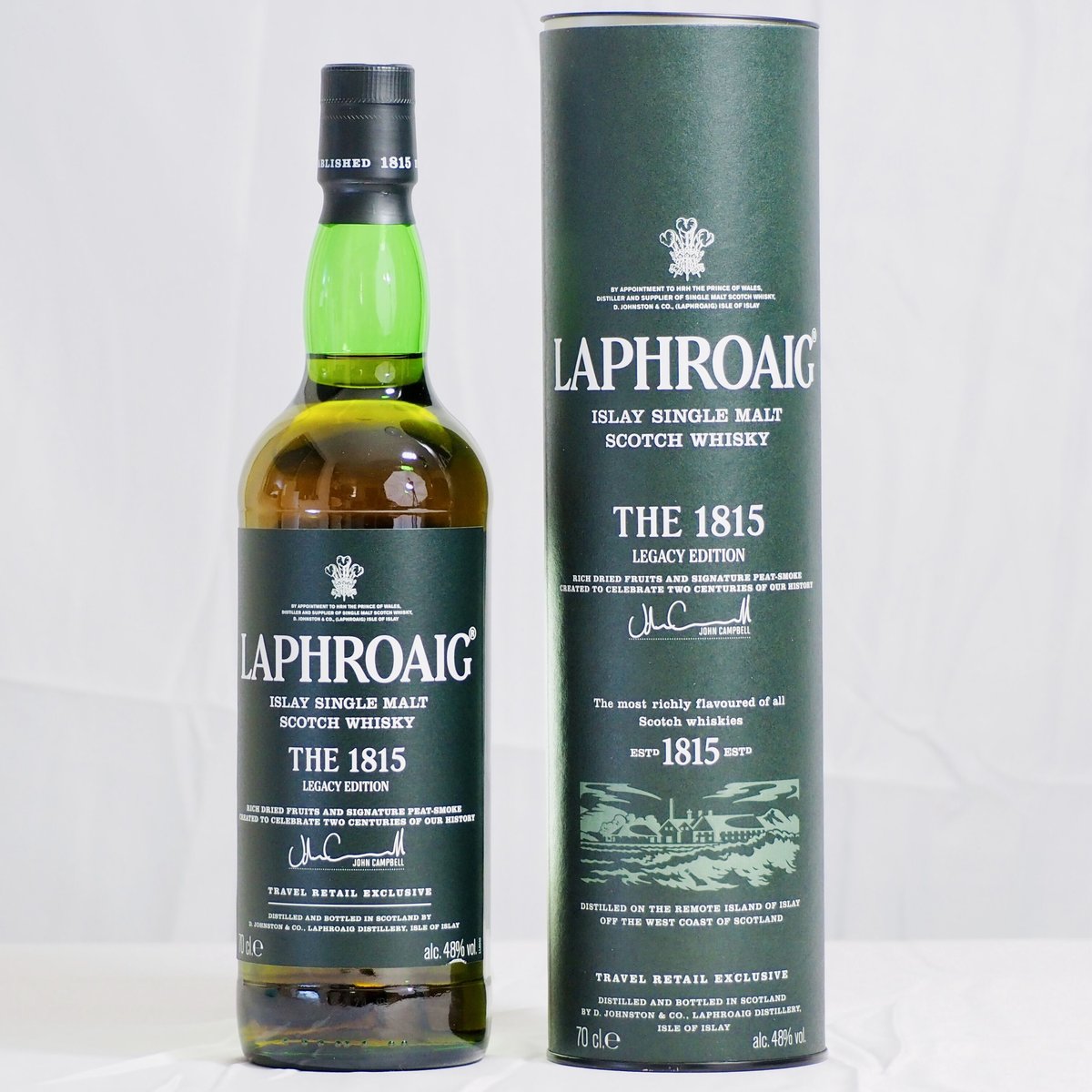 ラフロイグ 1815/レガシー・エディション 48% 700ml | ウイスキー