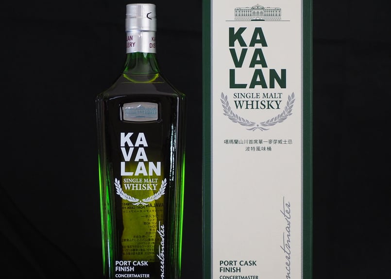 カバラン コンサートマスター ポートフィニッシュ | ウイスキーダイスキー