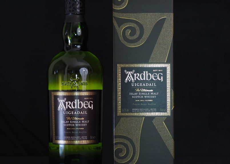 アードベッグ ウーガダール 54.2% 700ml | ウイスキーダイスキー