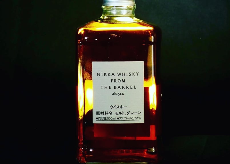 フロム・ザ・バレル 51.4％ 500ml | ウイスキーダイスキー