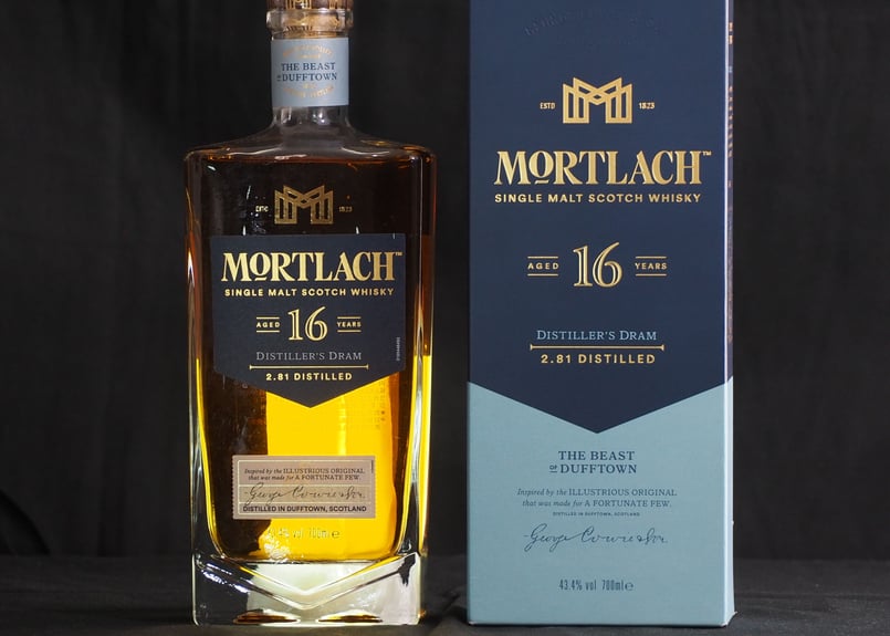 モートラック16年 43.4% 700ml | ウイスキーダイスキー