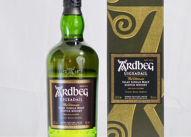 アードベッグ ウーガダール 54.2% 700ml | ウイスキーダイスキー