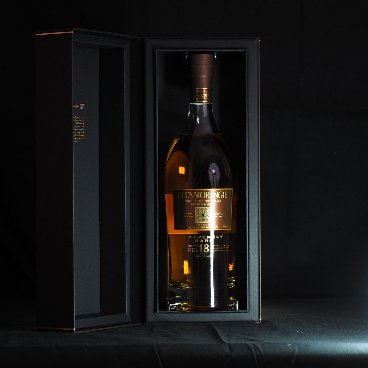 グレンモーレンジ 18年 エクストリームレア 43% 700ml | ウイスキー