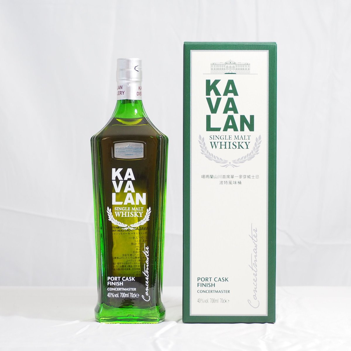 日本未発売 KAVALAN コンサートマスター ヴィーニョバリック