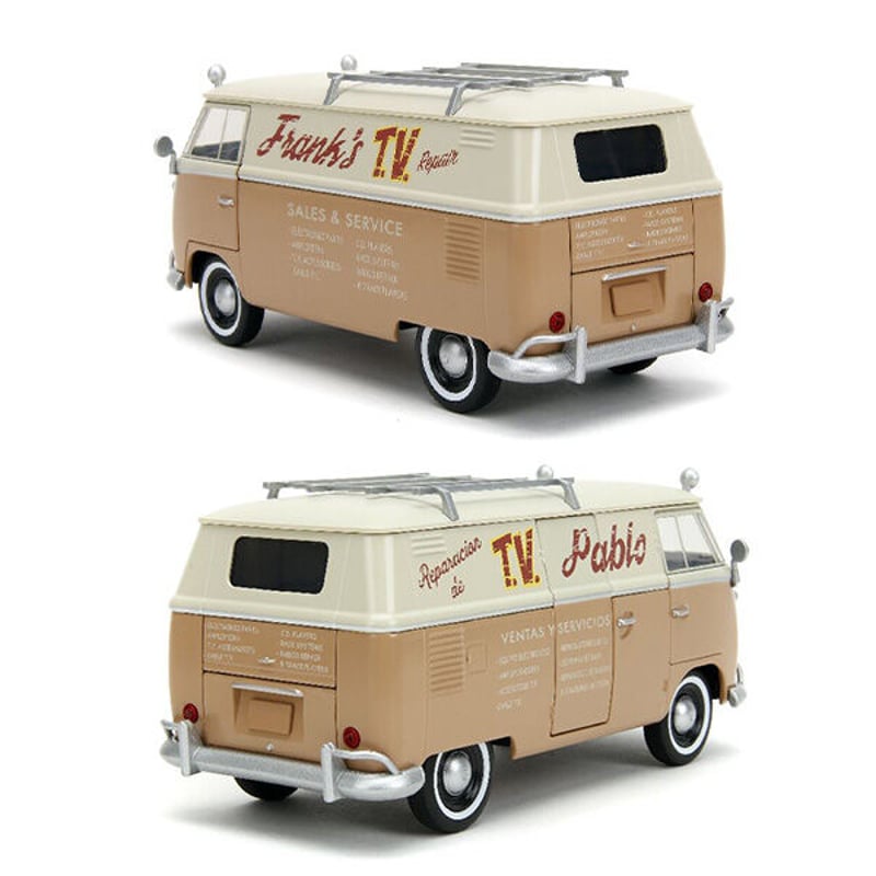 1:24 TRANSFORMERS RISE OF BEASTS VOLKSWAGEN BUS