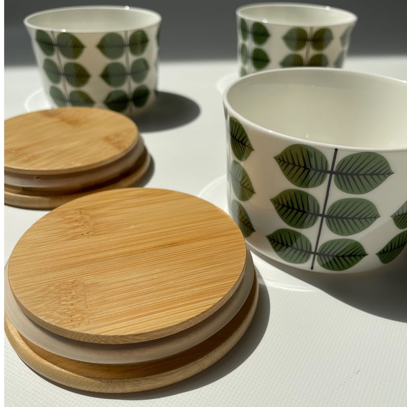 Gustavsberg BERSA キャニスター 復刻版 Stig Lindberg | Ki