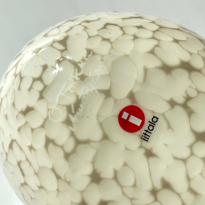 Oiva Toikka Willow Grouse / ライチョウ ② オイバ・トイッカ N