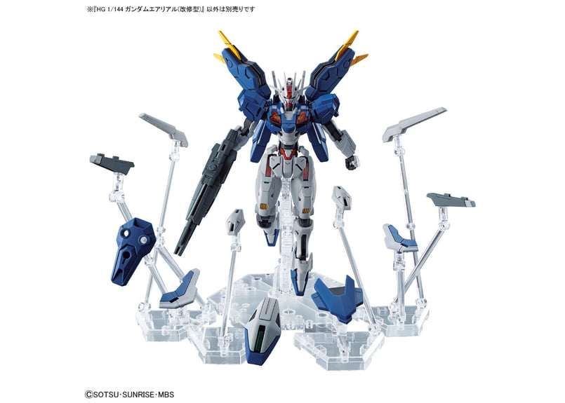 HG水星の魔女 ガンプラセット 19点 HG水星の魔女 ガンプラセット 19点