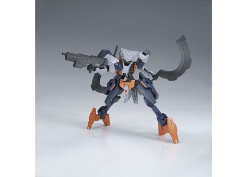 HG1/144 ユーゴー ウェザリング 流星号 塗装済完成品 鉄血の