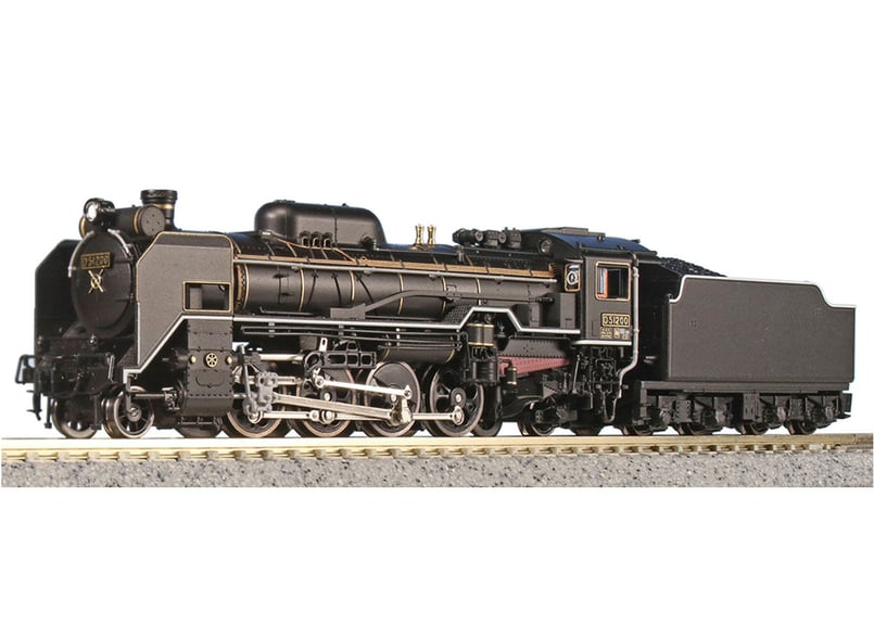 KATO 2016-8 D51 200 | ウエサカ模型店