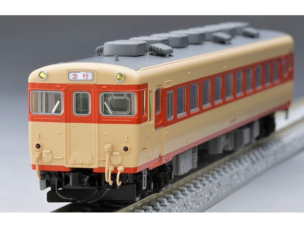 TOMIX 2423 国鉄ディーゼルカー キハ28 3000形 Amazon | TOMIX 2423