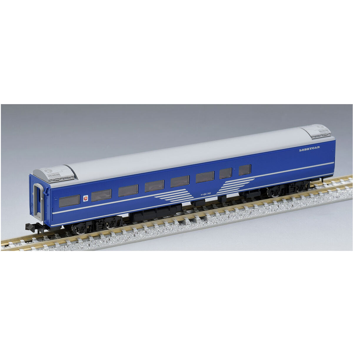 訳あり TOMIX 98802 国鉄 24系25 100形特急寝台客車 はやぶさ7両セット