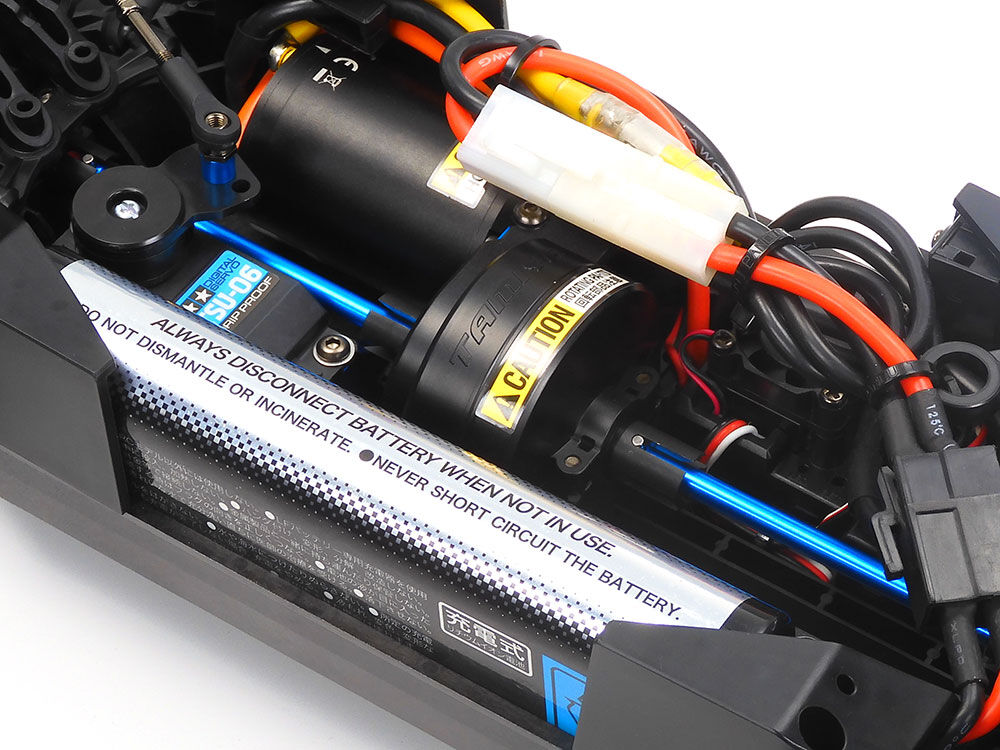 タミヤ 1/10RC XV-02RS PRO シャーシキット | Warehouse Sto