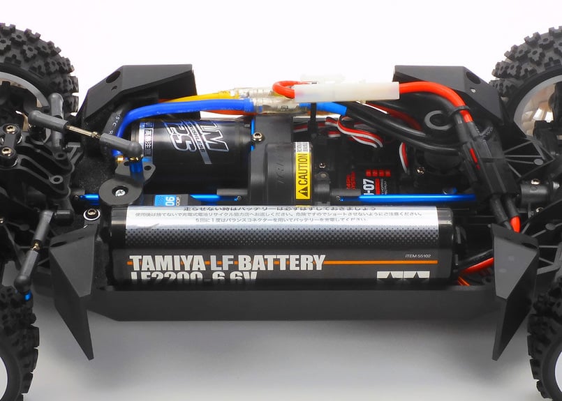 タミヤ 1/10RC XV-02 PRO シャーシキット | Warehouse Store