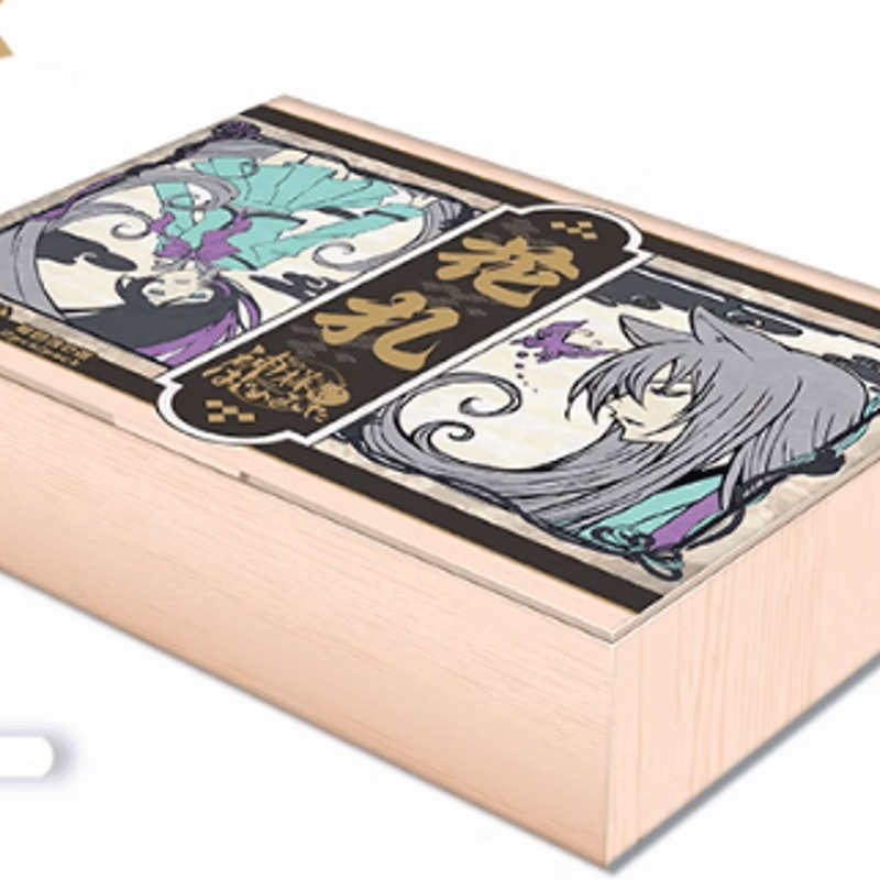 Nullset】神様はじめました 花札 ランダム/ボックス | Nekotani