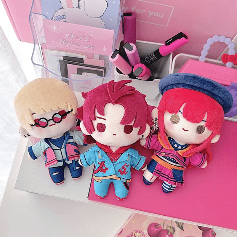 气球暖暖星」Paradox Live コラボぬいぐるみ 発送予定：120日内 | Nekotani