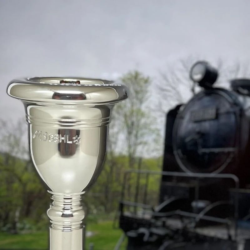 BrassLab.MOMO テューバマウスピース | TUBAMANPlus