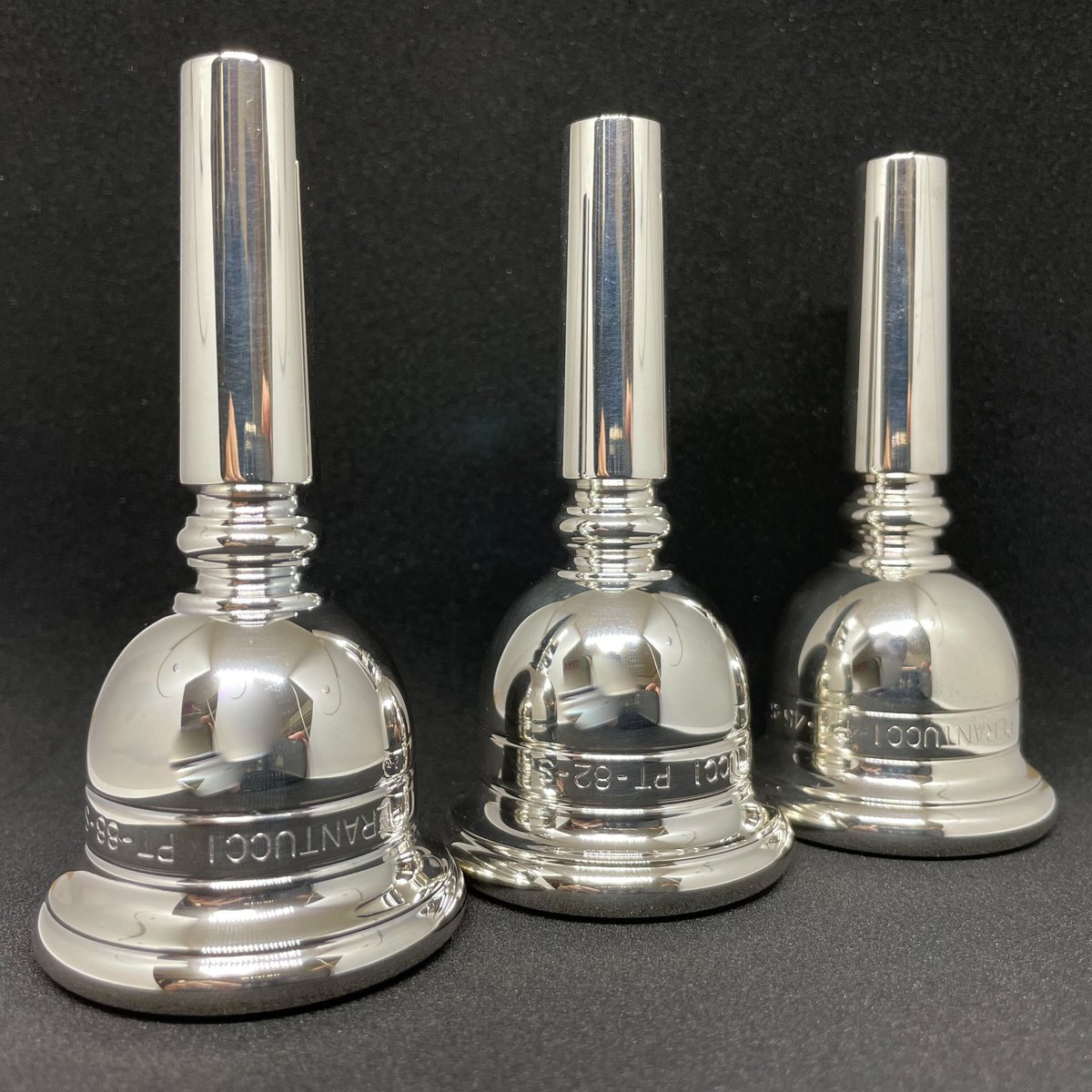 ペラントゥッチ PT83 ペラントゥッチ PT83 Perantucci Tuba Mouthpiece