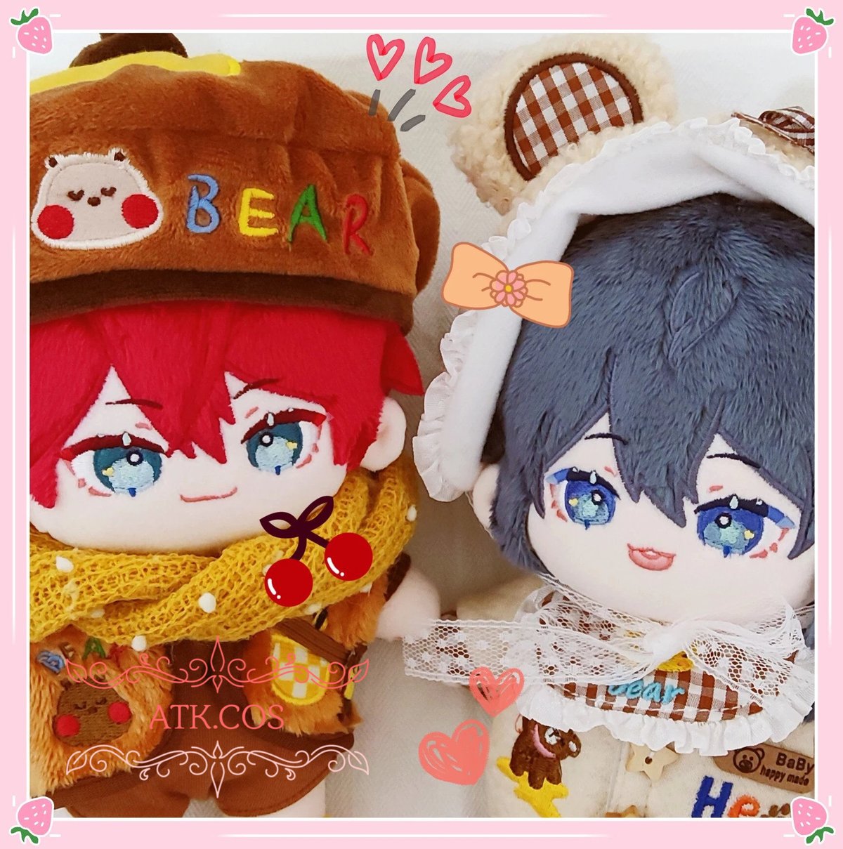 招集予約金、4月まで先行予約(発送が2~3ヶ月早くなる)】 ぬいぐるみ