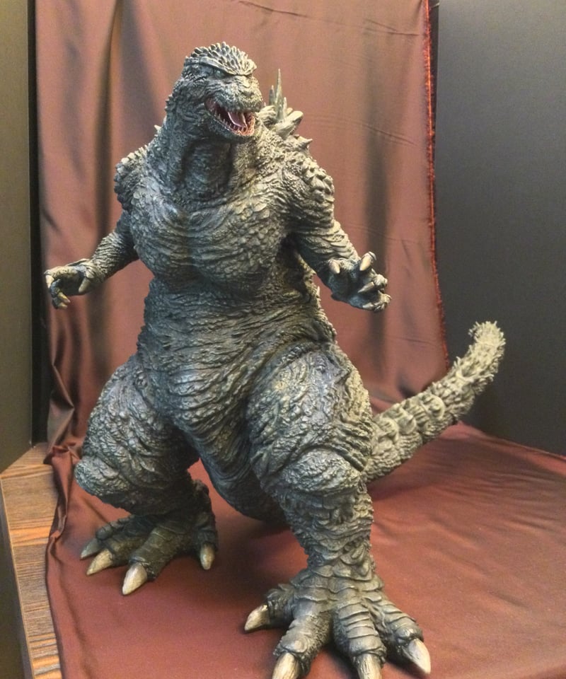 東宝30cmシリーズ 少年リック限定 ゴジラ・ザ・ライド アウトレット