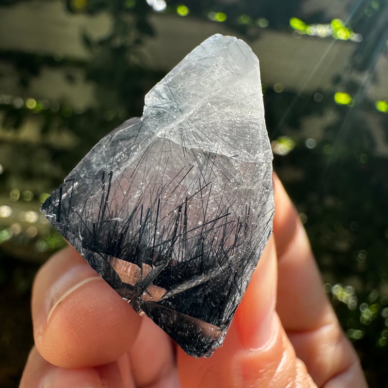 ザギ・マウンテンクォーツNo.1 | Native Stellar Alchemy