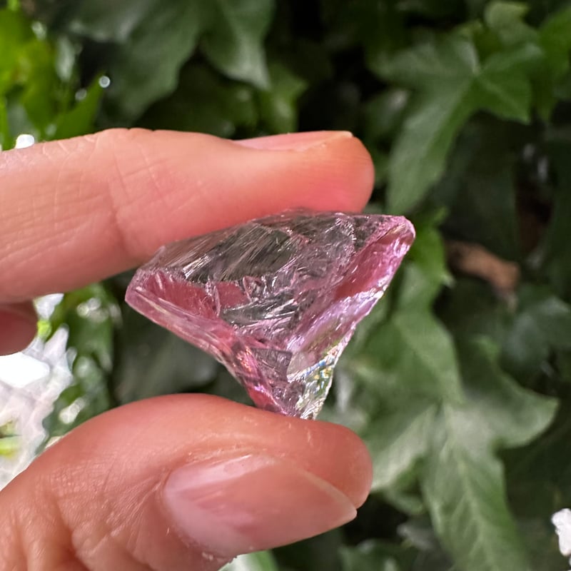 アンダラクリスタル｜ハート・オブ・ゴッド・ウィズイン・ピンク