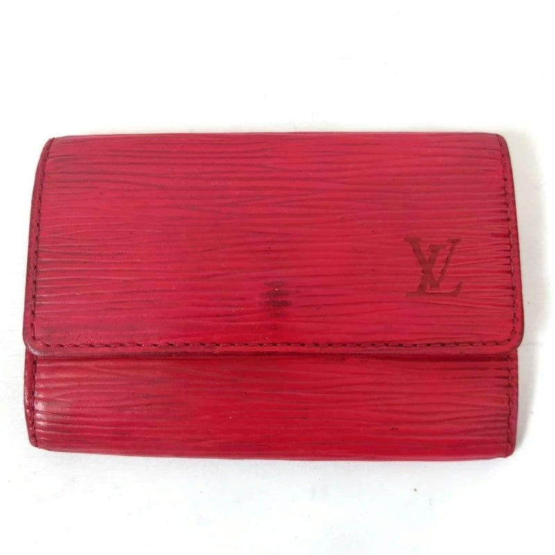 LOUIS VUITTON【ルイヴィトン】エピ 6連キーケース | re2rinrin's S