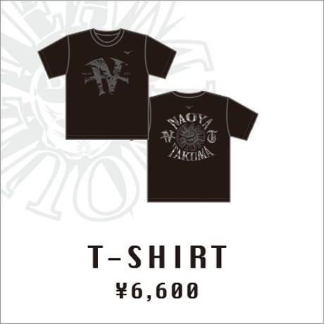 井上尚弥 後援会 Tシャツ&パンフレット ITEM | TEAM INOUE COLLECTIBLE