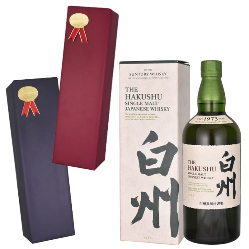 サントリー 白州 シングルモルト ウイスキー ノンヴィンテージ NV