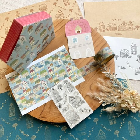 meriBUNマスキングテープセット35種 CATEGORY マスキングテープ