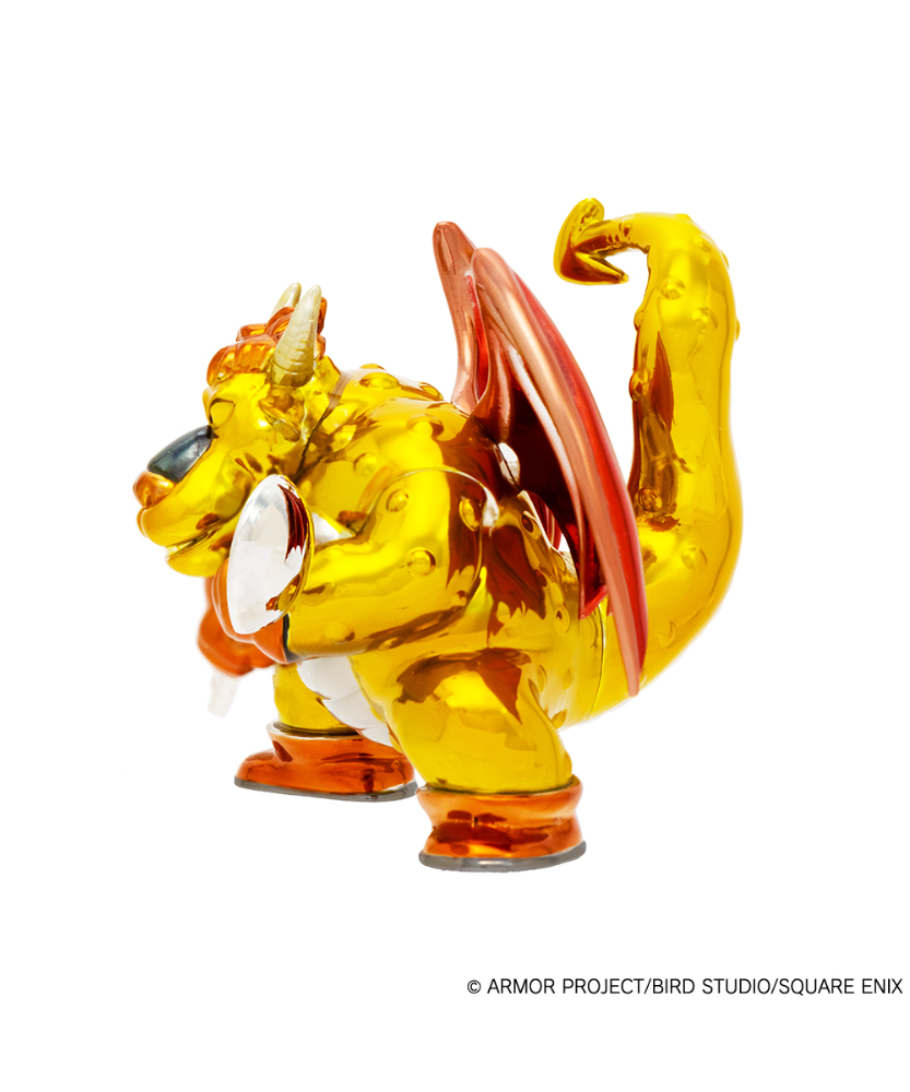 ドラゴンクエストメタリックモンスターズギャラリー#スマイルロック