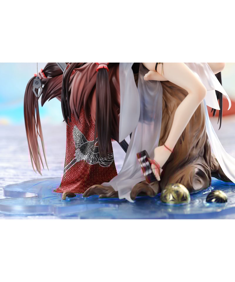 アズールレーン 天城 走水静蓮Ver. 1/7スケールフィギュア PVC＆ABS製