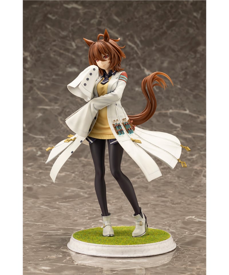 アグネスタキオン 1/7スケールフィギュア ウマ娘 Amazon | ウマ娘