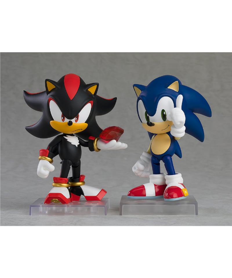 ねんどろいど シャドウ ザ ヘッジホッグ ソニック ねんどろいど