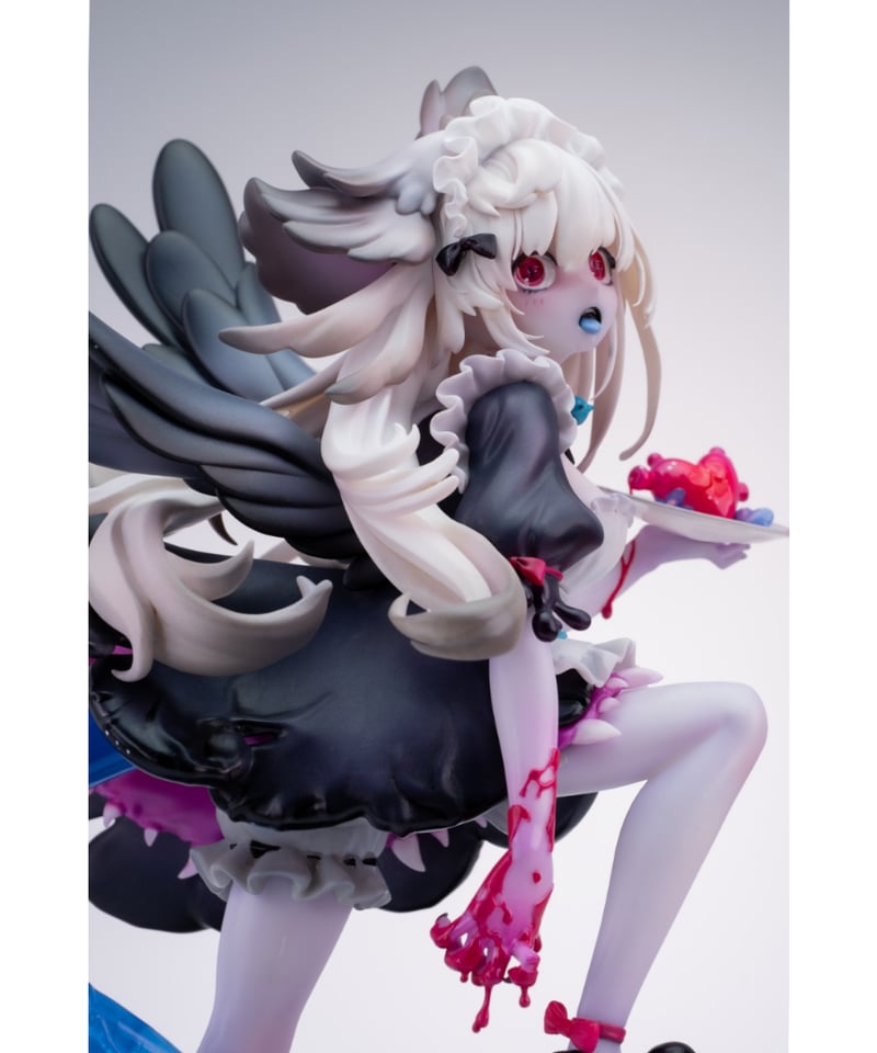 ガレージキット 1/7 NIKKE ブレッディ R 勝利の女神 未塗装未組立