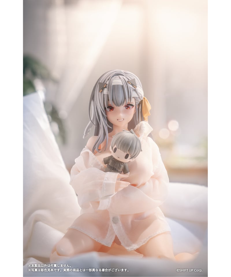 予約】勝利の女神：NIKKE モダニア：ファースト・アフェクション 1/12