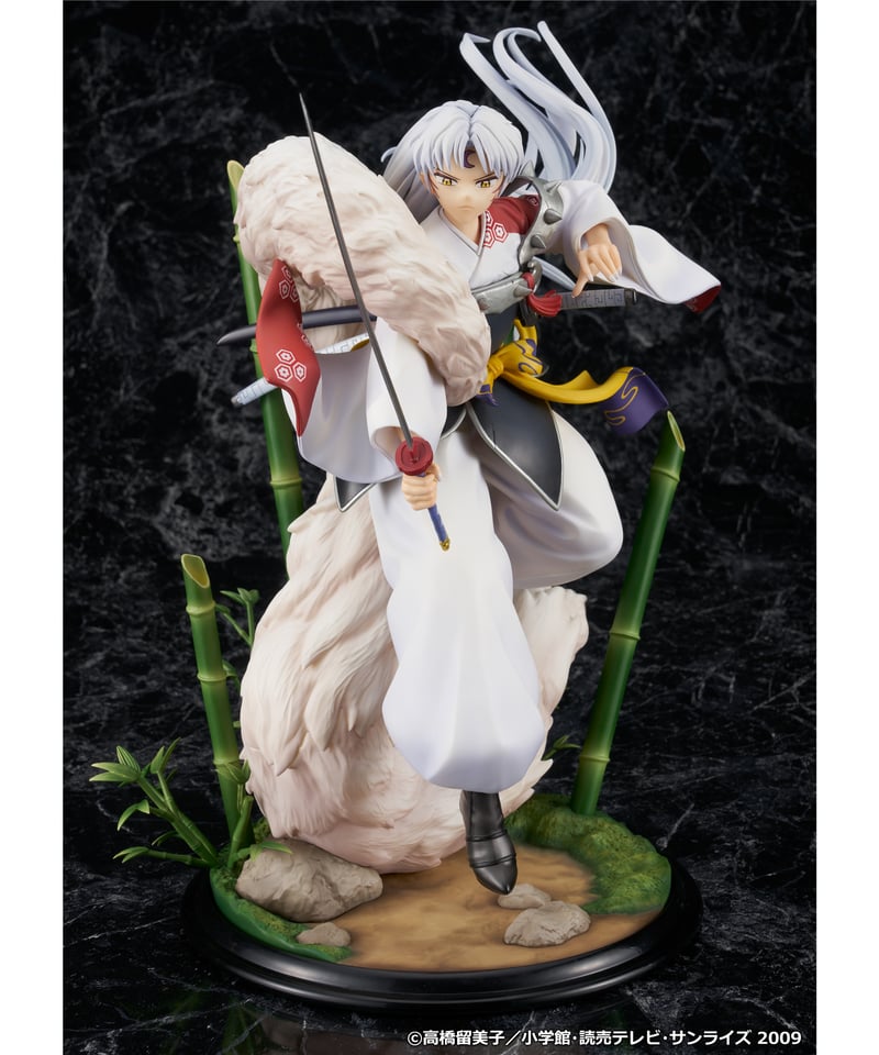 犬夜叉】殺生丸 ガレージキットフィギュア DXバージョン INUYASHA